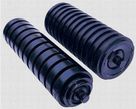 無動(dòng)力托輥在皮帶輸送機(jī)中作用