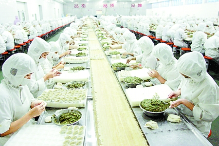食品滾筒輸送機(jī)械設(shè)備，不要錯(cuò)過(guò)小客戶的力量